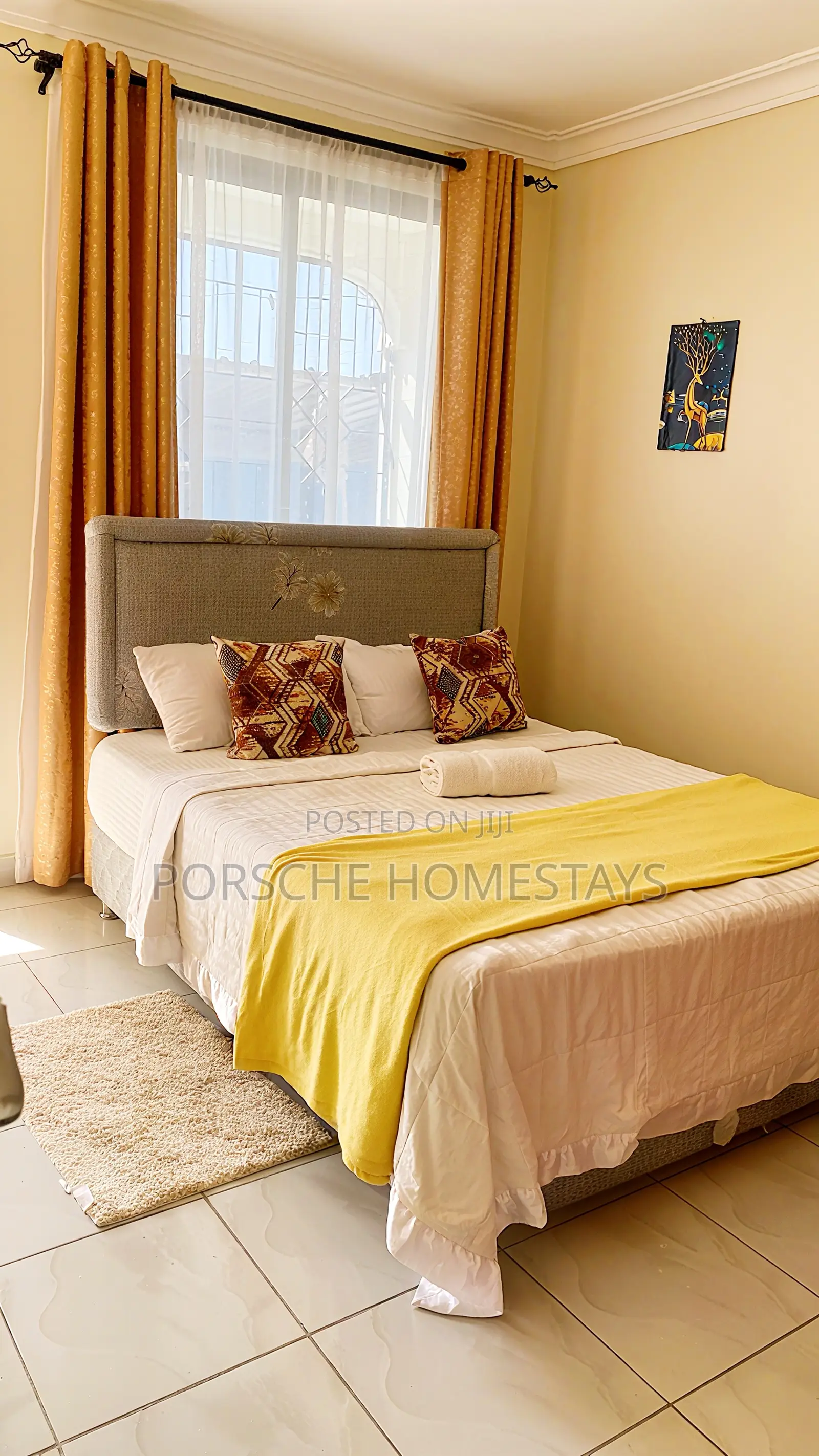 1 Bedroom Airbnb in Mombasa Bamburi