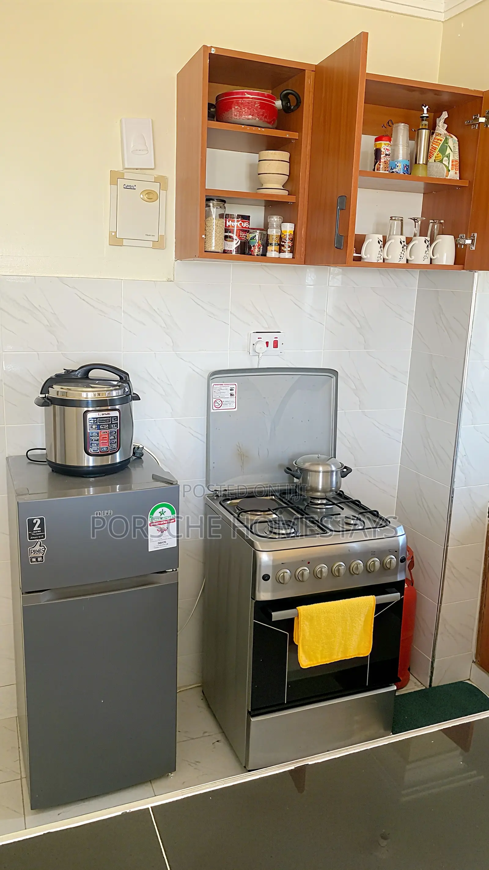 1 Bedroom Airbnb in Mombasa Bamburi