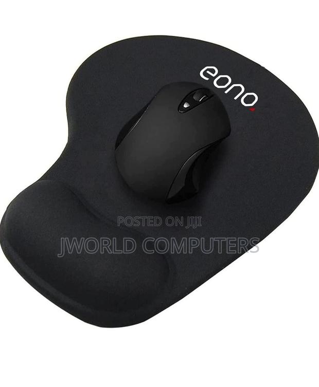 Ugreen Ergonomic Mouse Pad With Wrist Rest - thumbnail 2