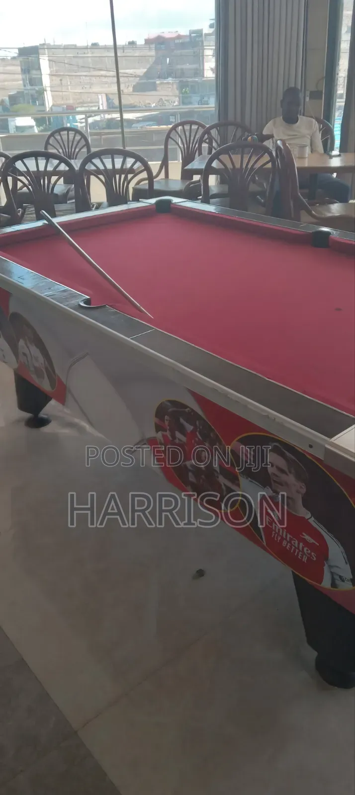 Pool Table