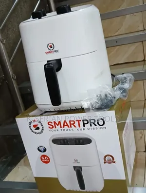 Smartpro 5litres Air Fryer Saf-230wb/5l Air Fryer