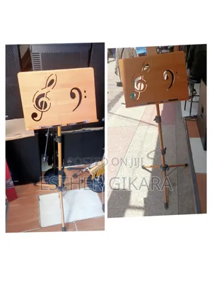 Wooden Table Stands.