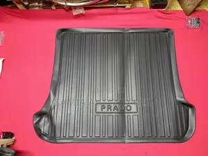Boot Car Mat for Toyota Prado Fj 150 (10- 17) 5 Seater