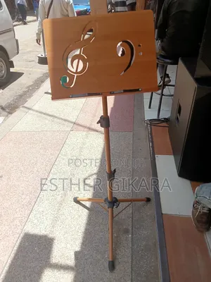 Wooden Table Stands.