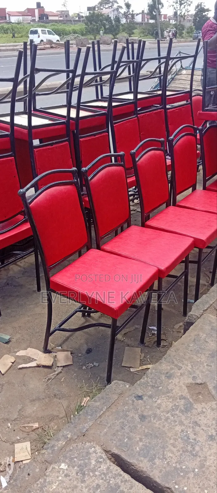 Bar Chairs
