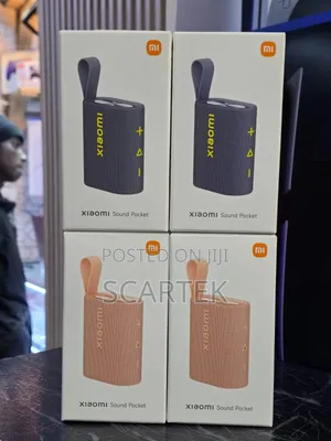 Xiaomi Sound Pocket