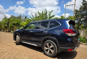 Subaru Forester 2018 Blue