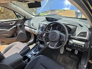 Subaru Forester 2018 Blue