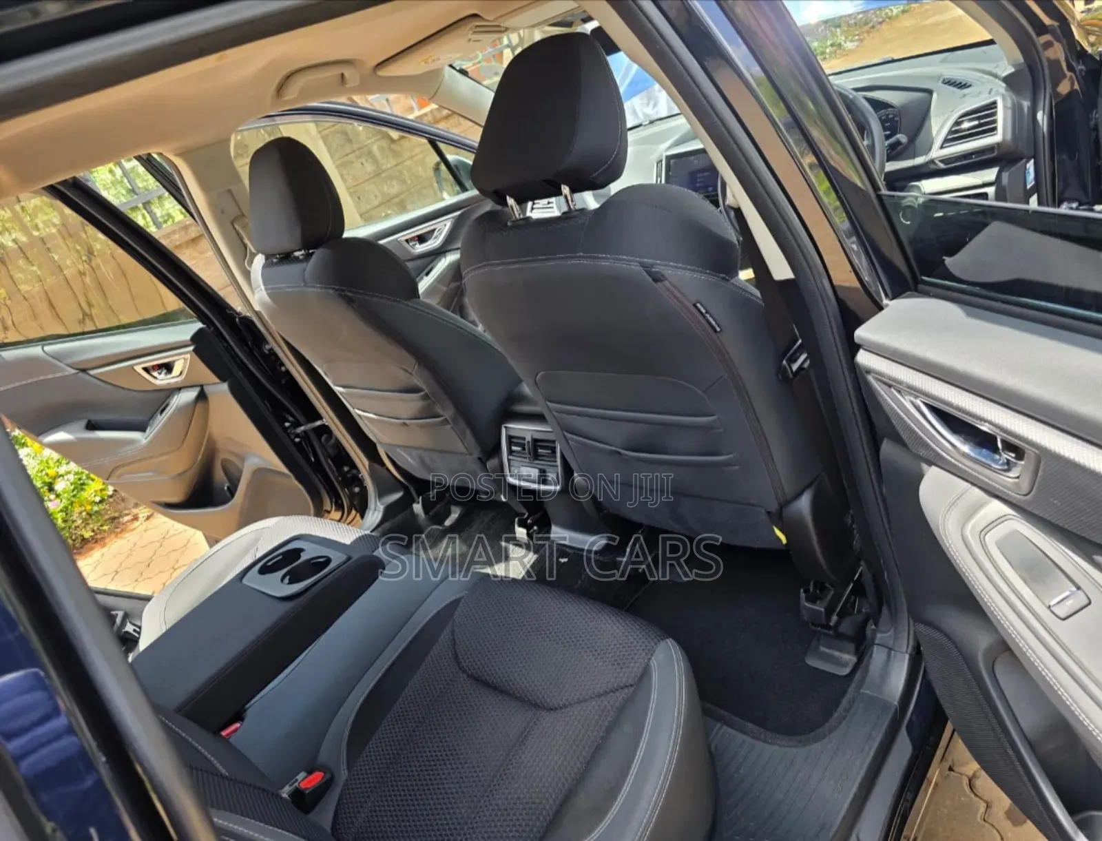 Subaru Forester 2018 Blue