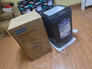 Decho 12kg Fully Automatic Washing Machine
