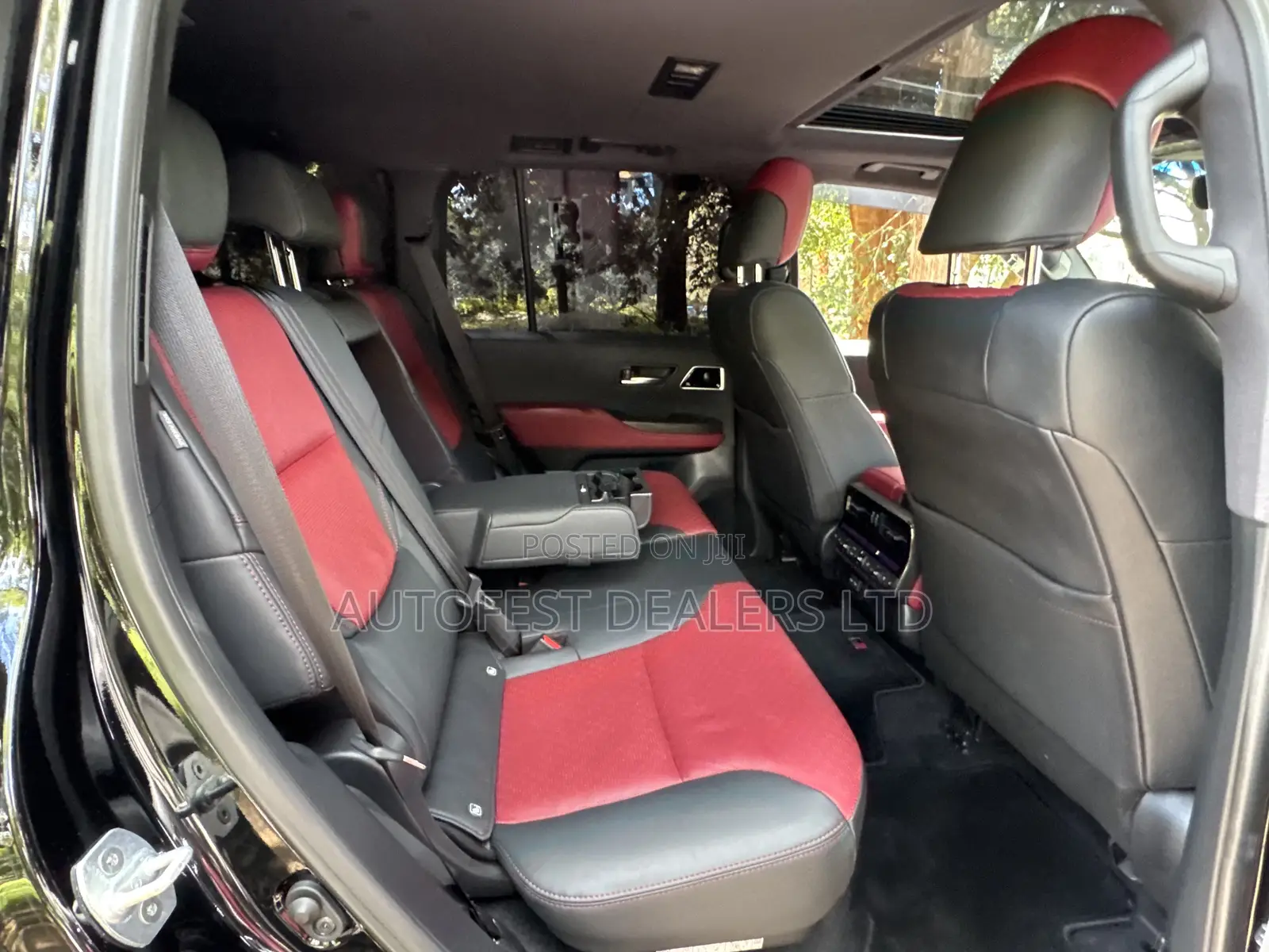 Toyota Land Cruiser 3.3 Diesel 4WD 2022 Black