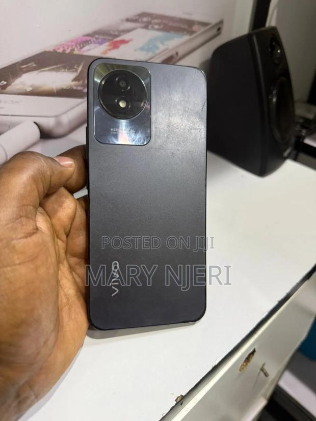 Vivo Y02t 64 GB Gray - thumbnail 2