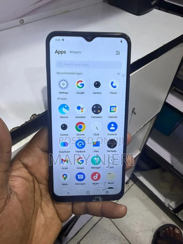 Vivo Y02t 64 GB Gray - thumbnail 3