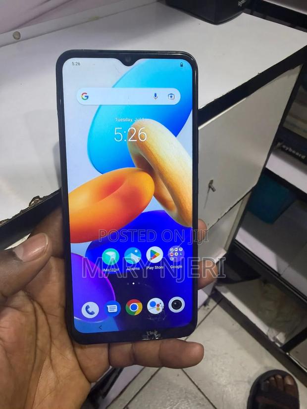 Vivo Y02t 64 GB Gray - thumbnail 4
