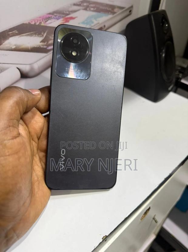 Vivo Y02t 64 GB Gray - thumbnail 6