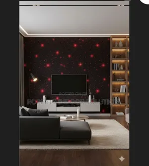 Starry Night Wallpaper Mural