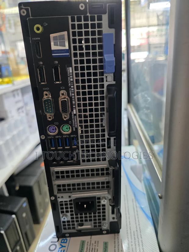 Desktop Computer Dell OptiPlex 5050 8GB Intel Core i5 HDD+SSD 500GB - thumbnail 2