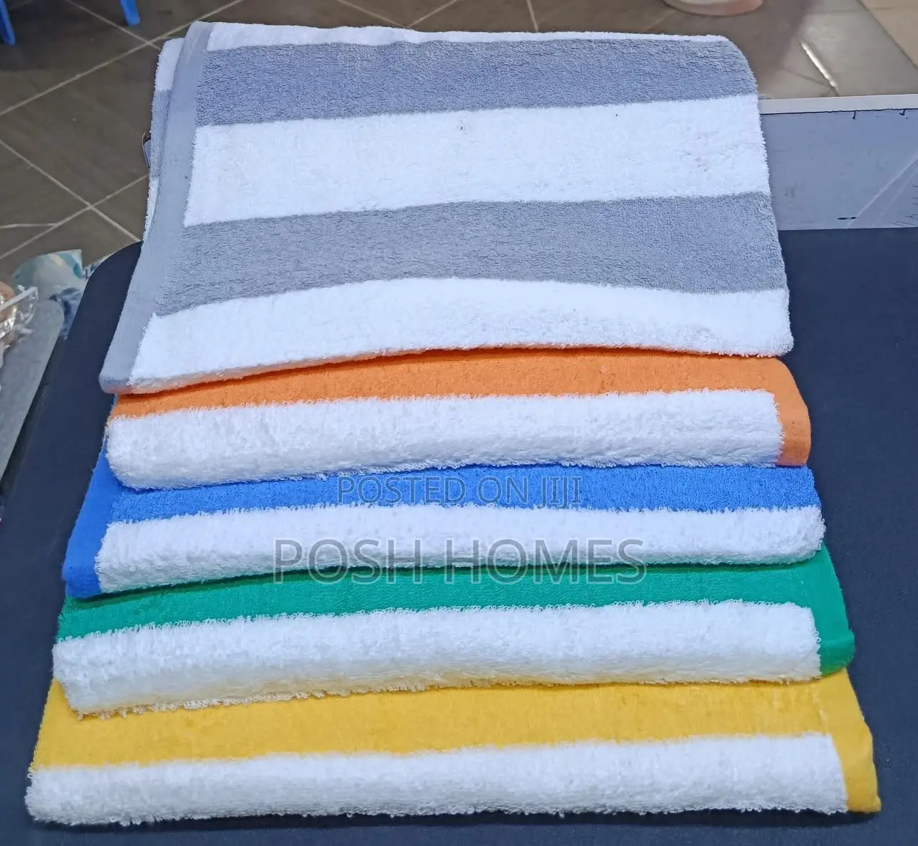 Luxury Beach Towels