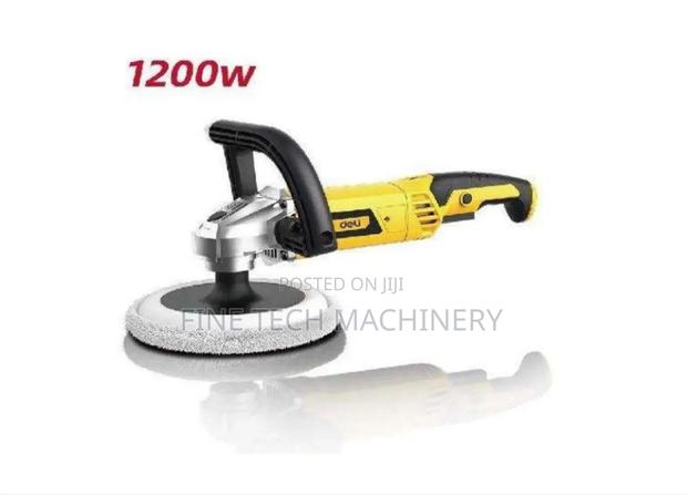 Deli Tools Angle Polisher