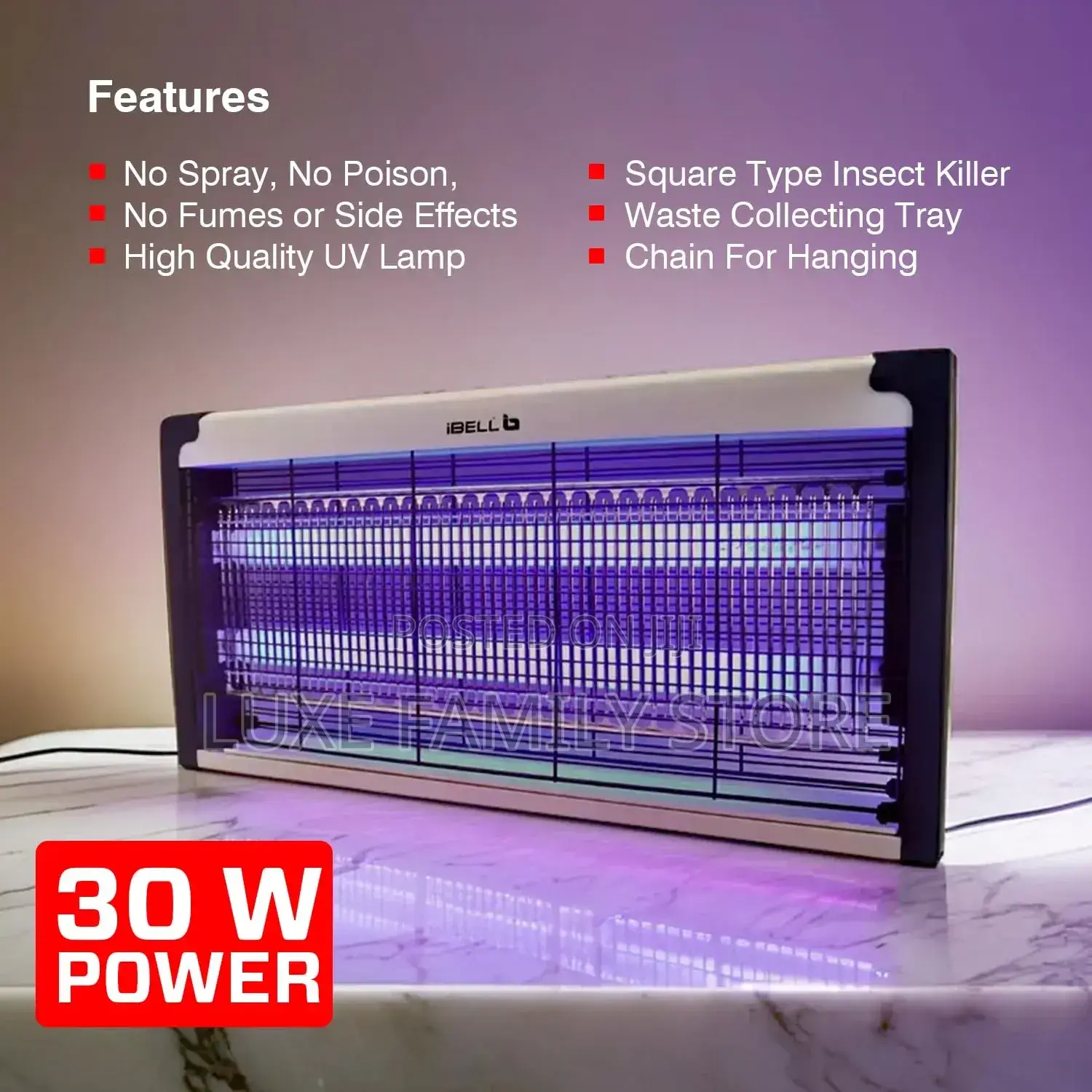 Electric Insect Killer