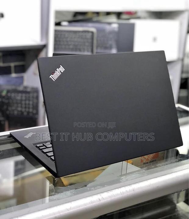 Laptop Lenovo Thinkpad P14s 16GB Intel Core i7 SSD 512GB - thumbnail 2
