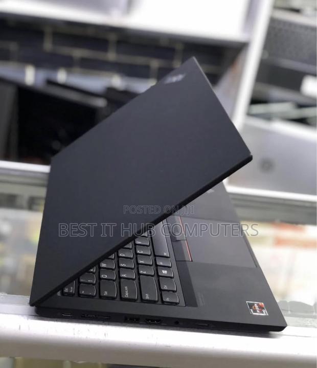 Laptop Lenovo Thinkpad P14s 16GB Intel Core i7 SSD 512GB - thumbnail 3