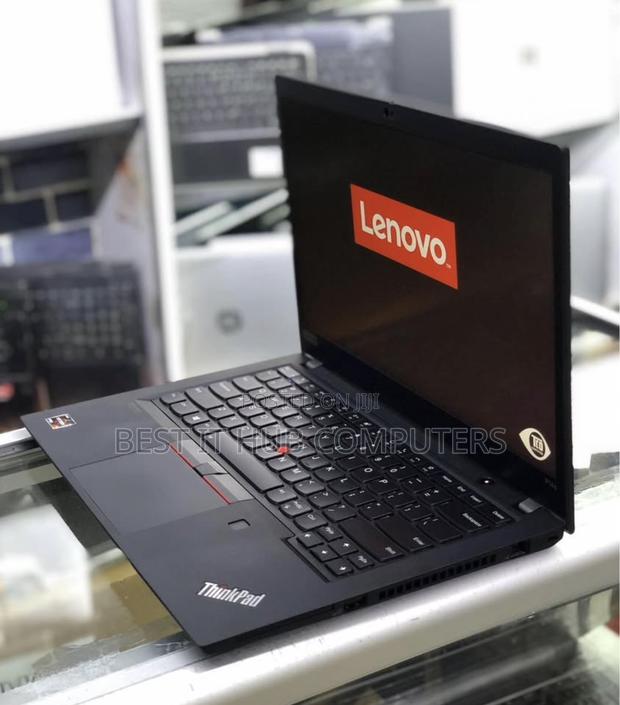 Laptop Lenovo Thinkpad P14s 16GB Intel Core i7 SSD 512GB - thumbnail 4