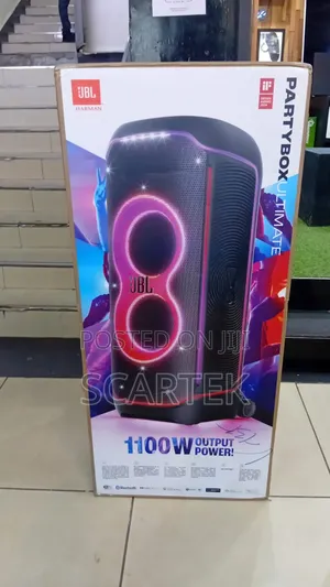 Partybox Ultimate 1100w
