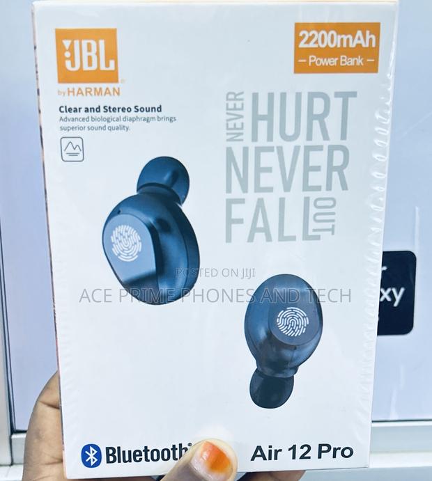 JBL Air 12pro Earbuds