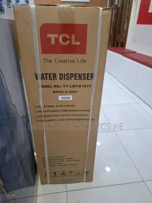 TCL Hot, Cold Normal Water Dispenser-Ty-Lwyr107t