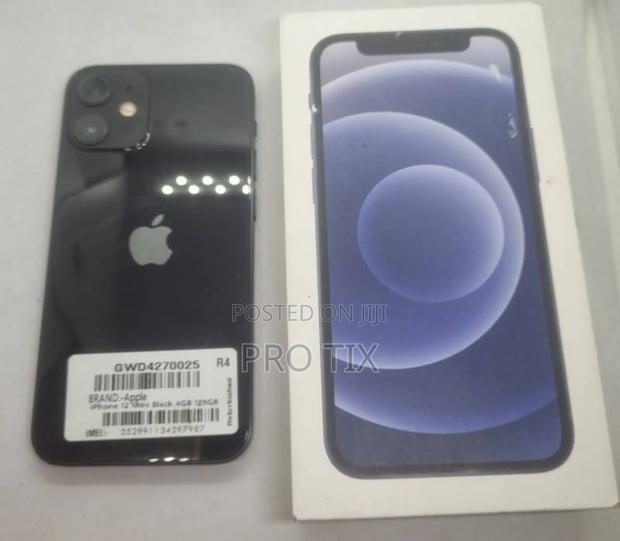 New Apple iPhone 12 128 GB
