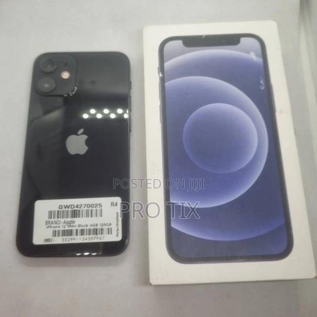 New Apple iPhone 12 128 GB - thumbnail 2