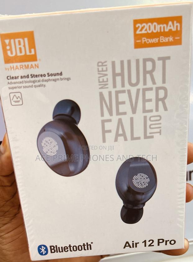 JBL Air 12pro Earbuds - thumbnail 2