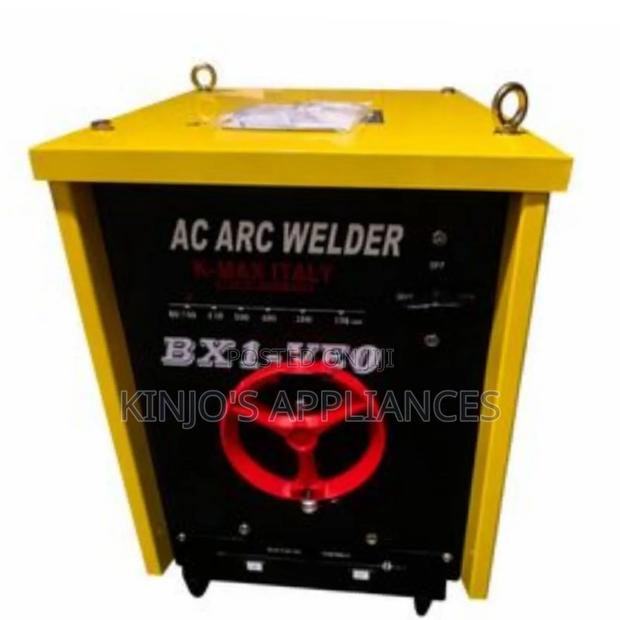 Kmax Italy Heavy Duty Welding Machine