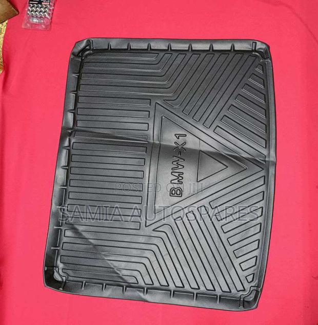 Boot Mat for BMW X1 16-21