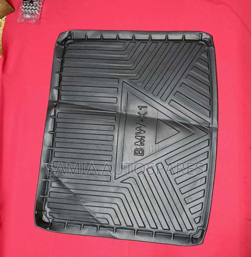 Boot Mat for BMW X1 16-21