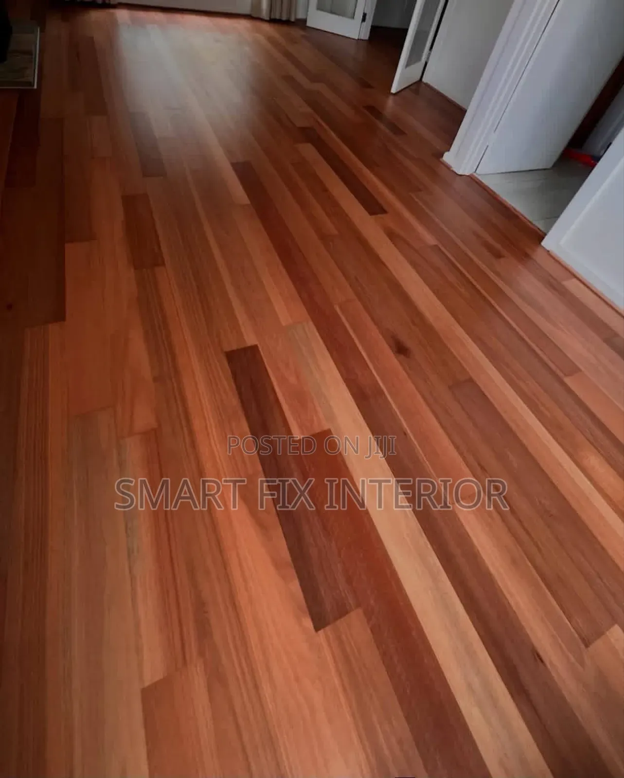 Wooden Floor/Panels Door/Staircase Installation and Polishing