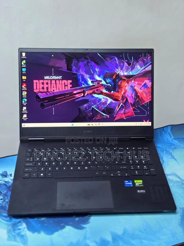 Laptop HP Omen 16 16GB Intel Core i7 SSD 1T - thumbnail 4