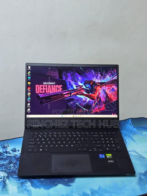Laptop HP Omen 16 16GB Intel Core i7 SSD 1T - thumbnail 5