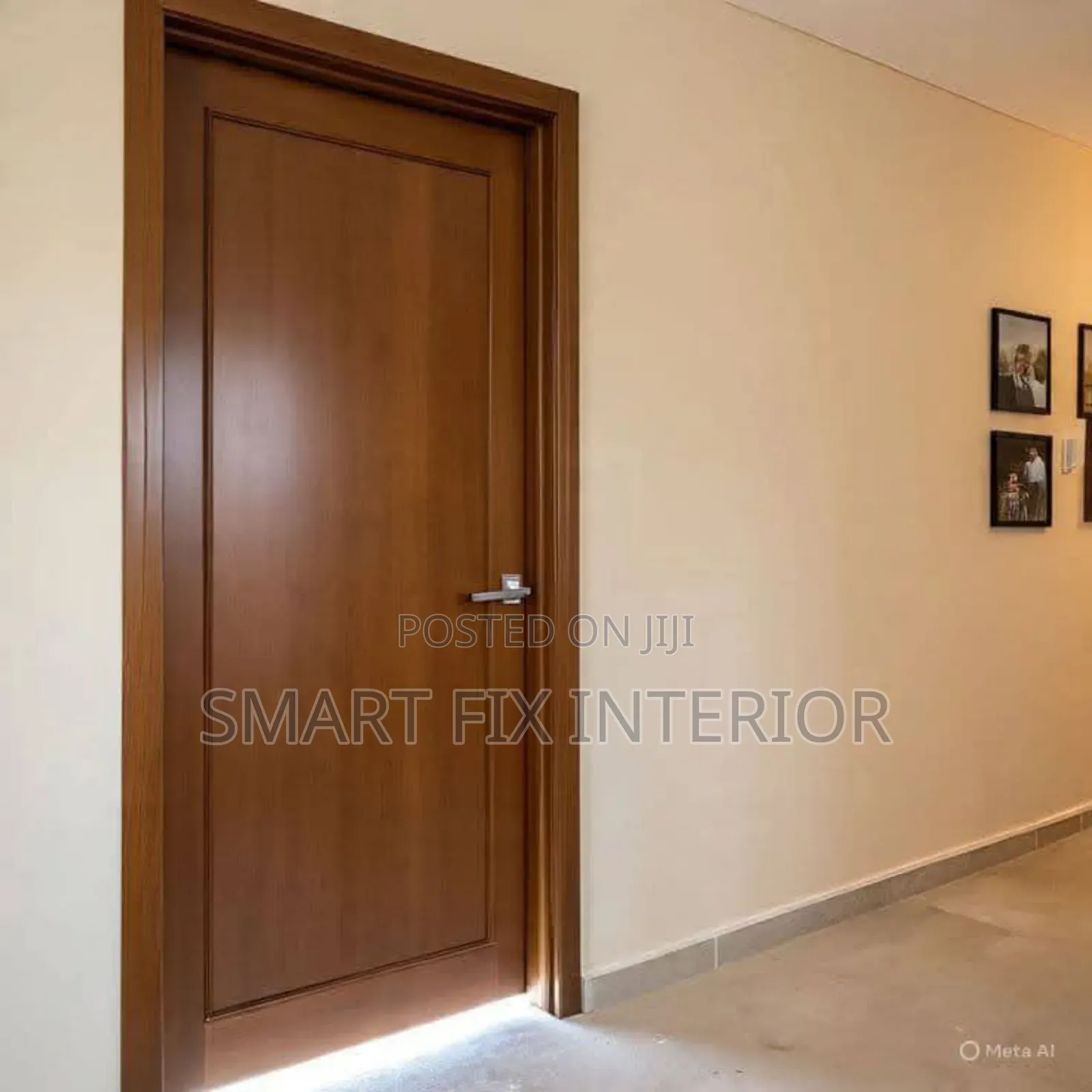 Wooden Floor/Panels Door/Staircase Installation and Polishing