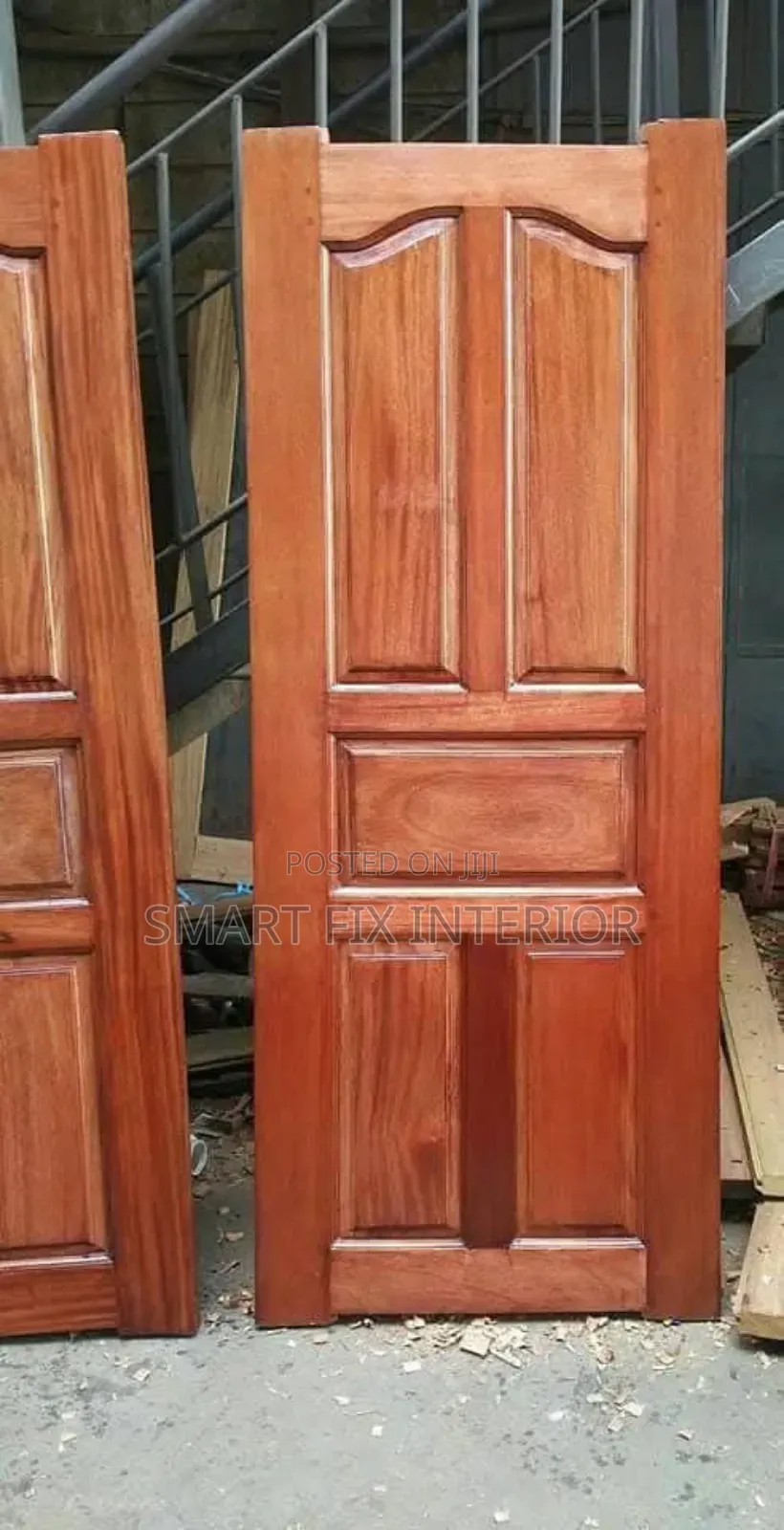 Wooden Floor/Panels Door/Staircase Installation and Polishing