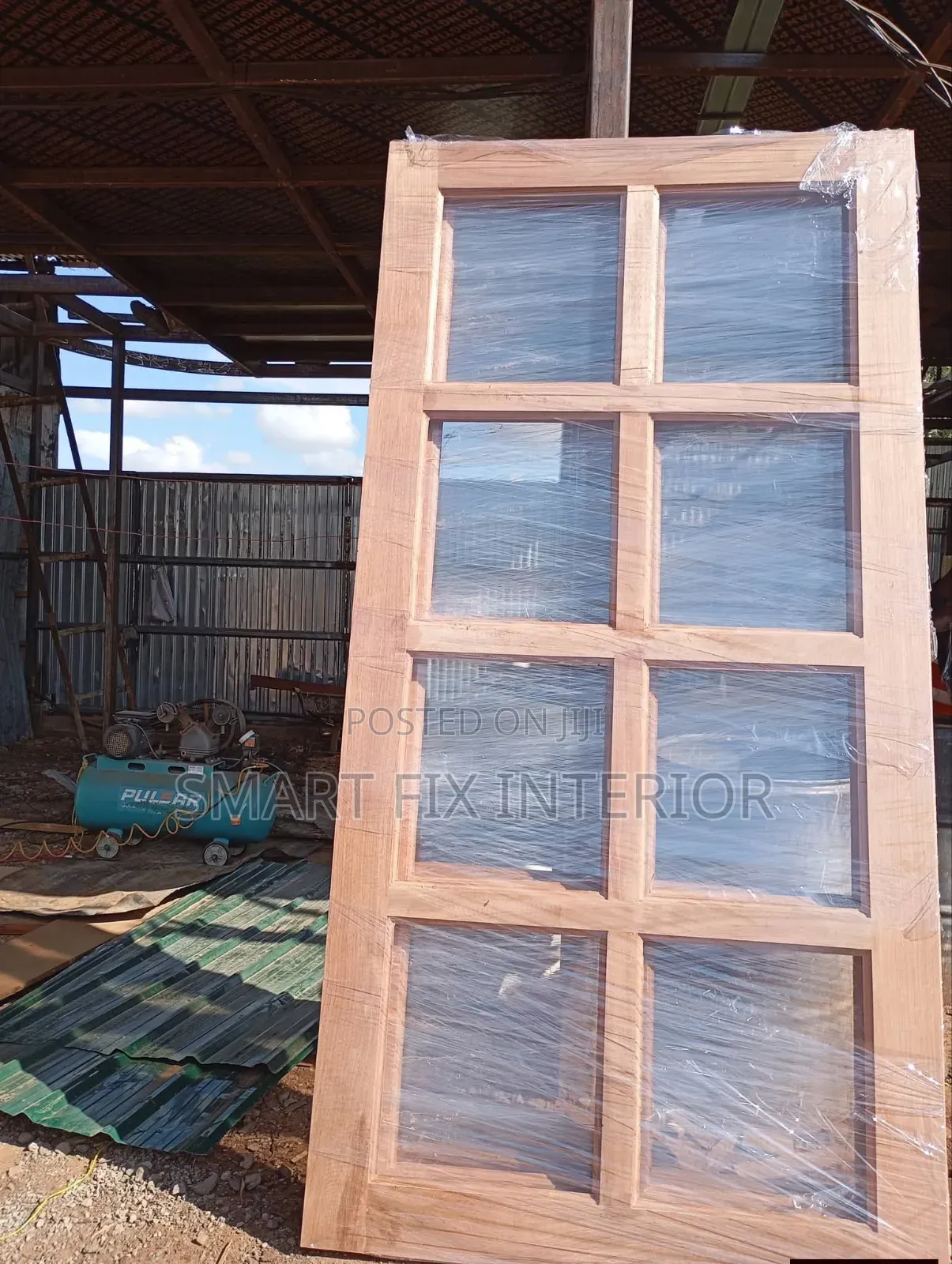 Wooden Floor/Panels Door/Staircase Installation and Polishing