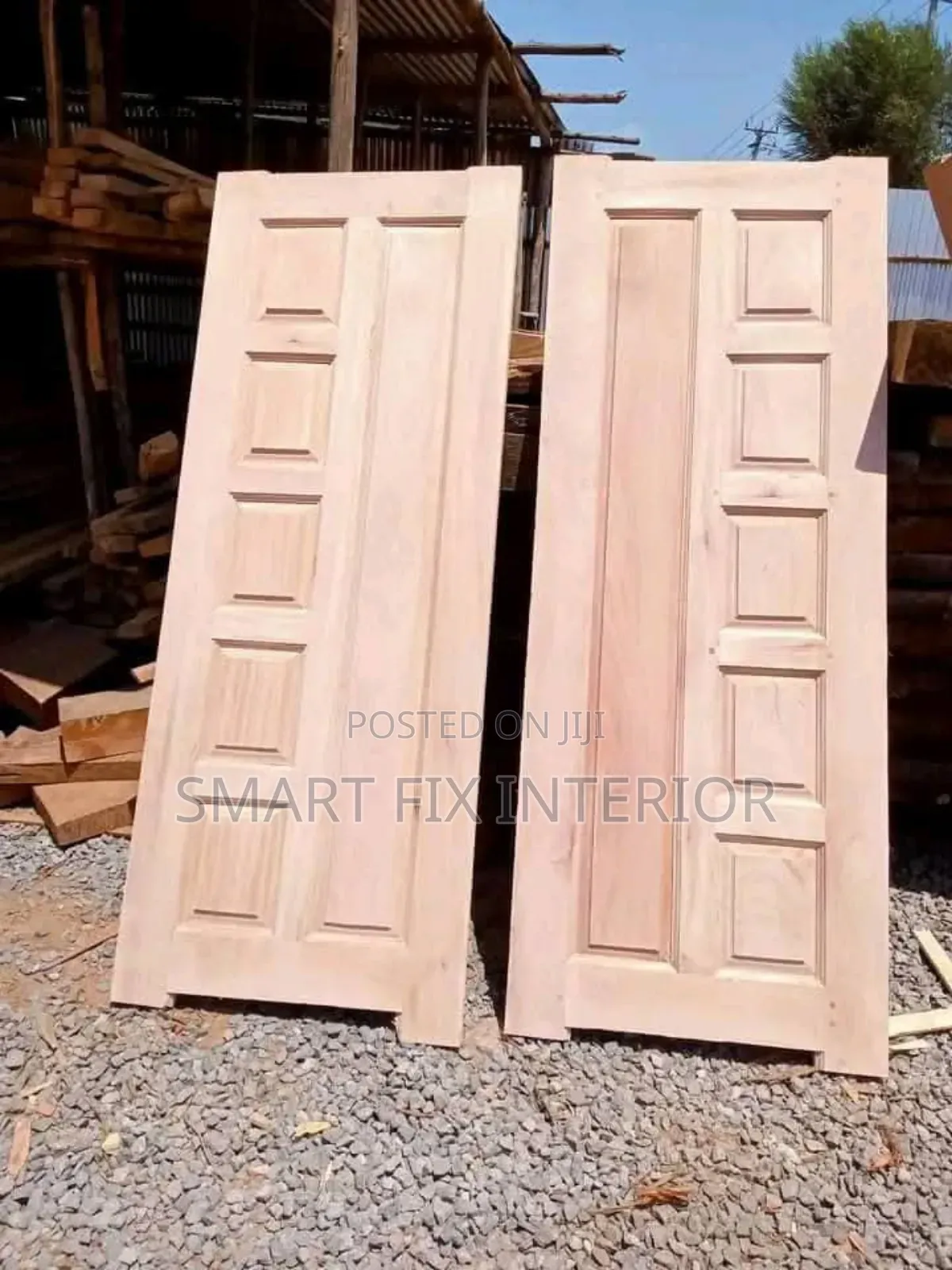 Wooden Floor/Panels Door/Staircase Installation and Polishing