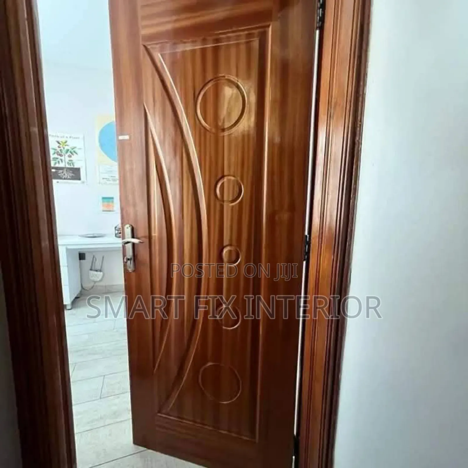 Wooden Floor/Panels Door/Staircase Installation and Polishing