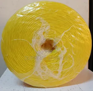 Teepee Baler Twine 2-ply (1000m) – Heavy Duty Packing String