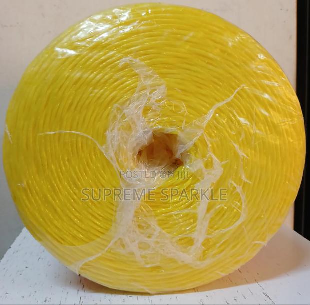 Teepee Baler Twine 2-ply (1000m) – Heavy Duty Packing String - thumbnail 2