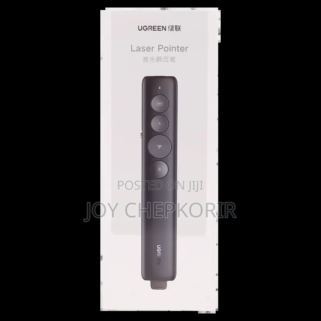 Ugreen Lp479 Wireless Laser Pointer Presenter