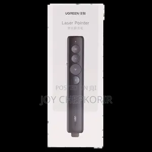 Ugreen Lp479 Wireless Laser Pointer Presenter