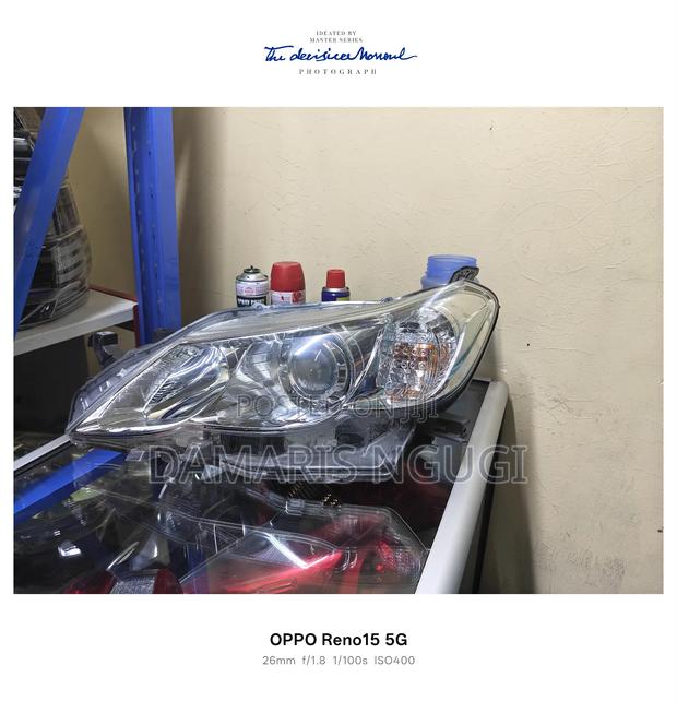 Mark X Headlights Xenon 2010-2013