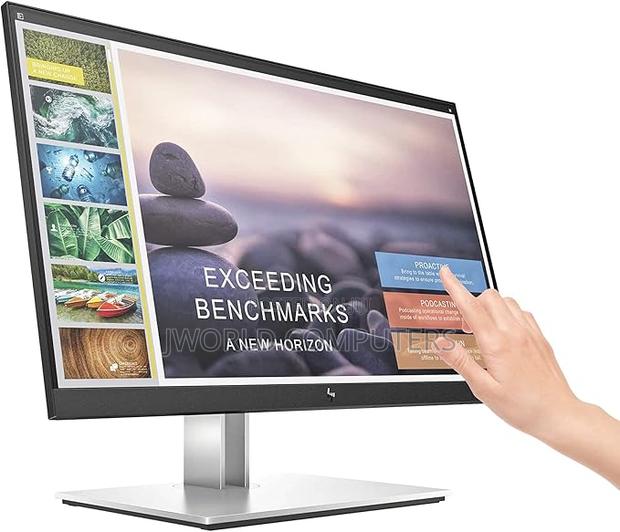Hp Elitedisplay E24i G4 24-Inch Ips Led Backlit Monitor